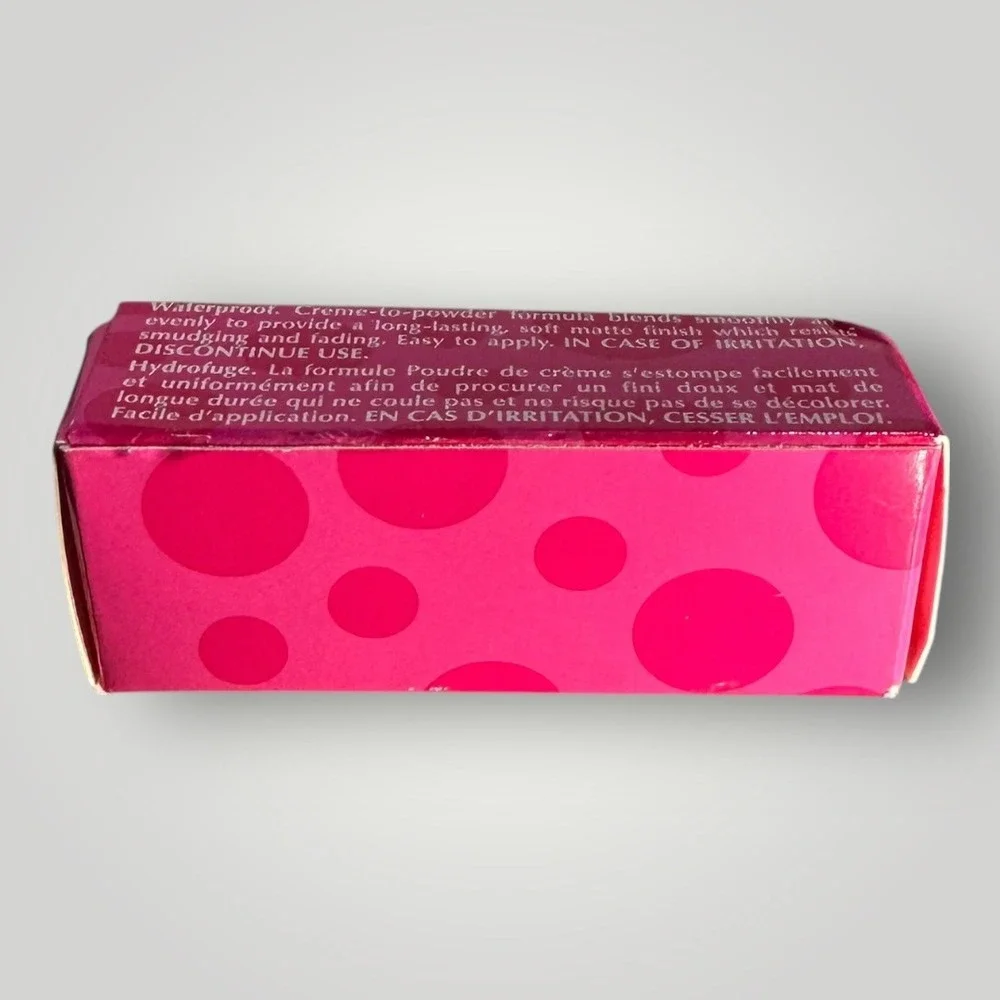 Mary Kay Signature Eyesicles‎ Eye Color Vanilla 9209 Waterproof Matte 0.23oz New